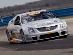 Cadillac CTS-V Coupe Race Car 2011 года